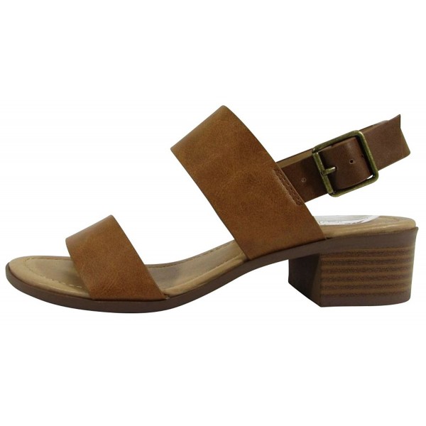 Cambridge Select Womens Slingback Stacked