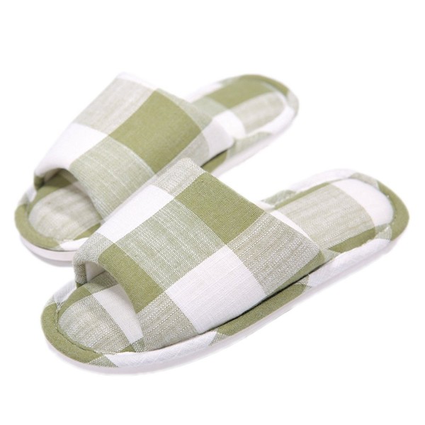 Indoor slippers Cotton Non slip Sandals