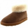 Womens Rubber Sole Slippers Boots