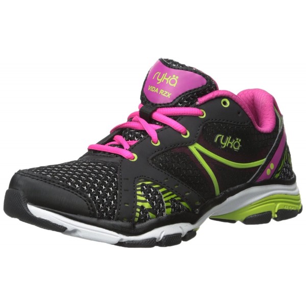 RYKA Womens Cross Training Black Blaze