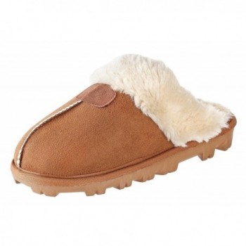 Willowbee Slippers Micro Suede Comfortable Outdoor