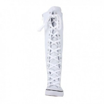 Brand Original Knee-High Boots Outlet Online