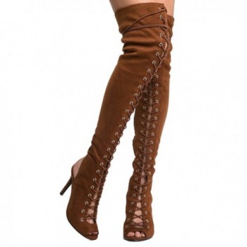 Over-the-Knee Boots On Sale