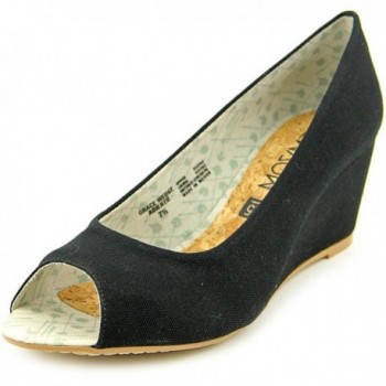 Movmt Grace Wedge Women Black