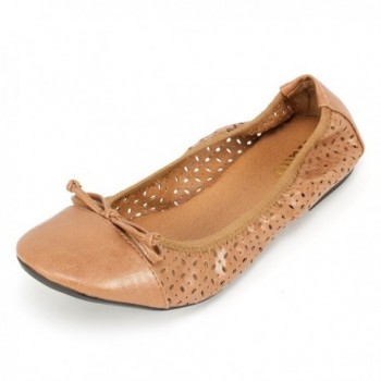 Rialto SHIRLEE Womens Flat Toffee