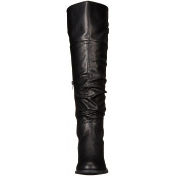 Designer Knee-High Boots