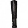 Designer Knee-High Boots