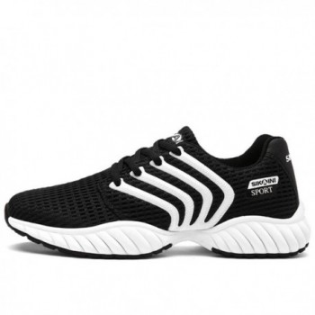 CLAMON Breathable Sneakers Lightweight Athletic