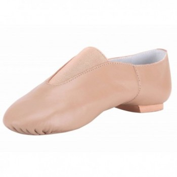 Linodes Womens Leather Upper Elastic