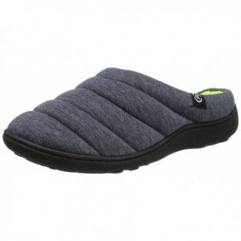 Isotoner Womens Hoodback Slipper Medium