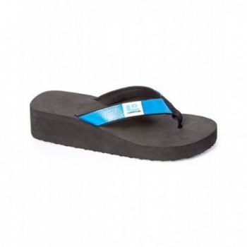 Vertedero DZine Wedge Chanclas mujer