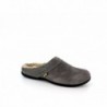 Strive Footwear Orthotic Slipper Charcoal