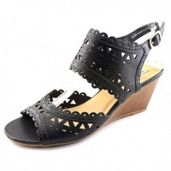 Womens Sunday Ankle High Synthetic Sandal