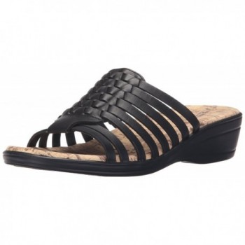 Easy Street Womens Huarache Sandal