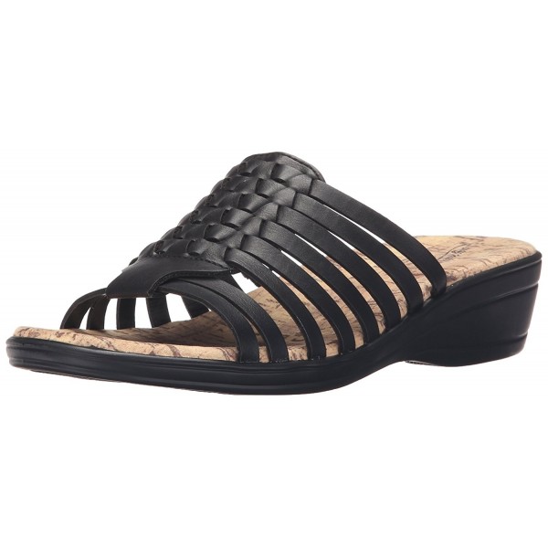 Easy Street Womens Huarache Sandal Easy Street Womens Huarache Sandal