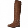 XOXO Womens Martin Riding Boot