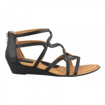 B C Womens Gladiator Sandals