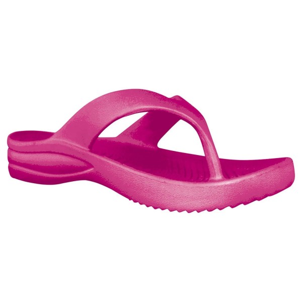 Dawgs Kids Flip Flops Pink