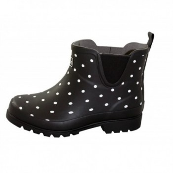 Jileon Ankle height Rubber Boots