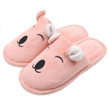 ChicNChic Comfort Cotton Slippers Animal