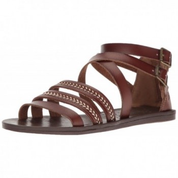 Blowfish Womens Sandal Whiskey Dyecut