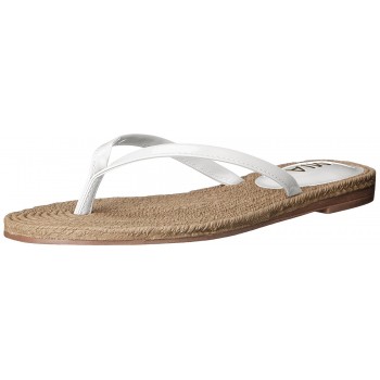 MIA Womens Nazar Flip White