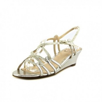 I Miller Women Silver Slingback