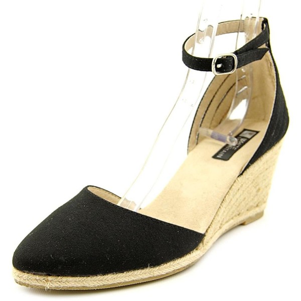 White Mountain Court Women Black