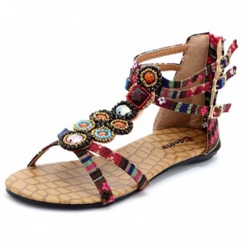 Odema Summer Bohemian Sandals XZ0065WC