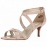 Bandolino Womens Nakayla Heeled Sandal