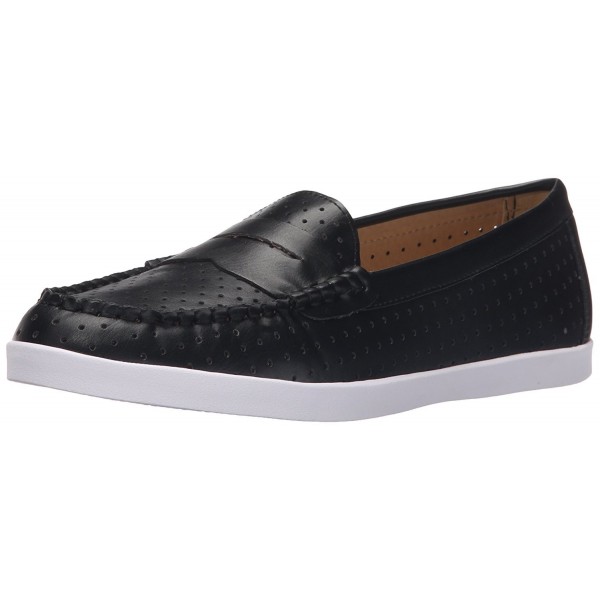 Wanted Shoes Womens Carmel Black