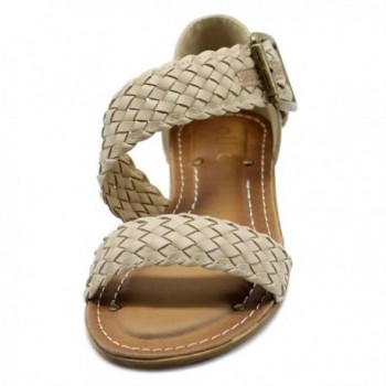 Cheap Designer Women's Flat Sandals Online Sale