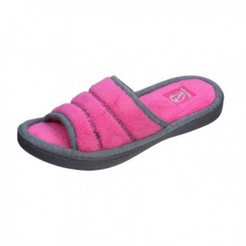 Joan Vass Open Slipper X Large