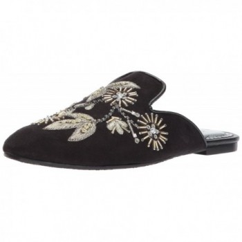 Naughty Monkey Womens Floral Slipper