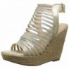 Steve Madden Womens Garrden Platform