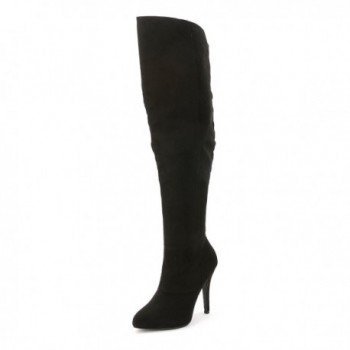 Designer Over-the-Knee Boots Clearance Sale