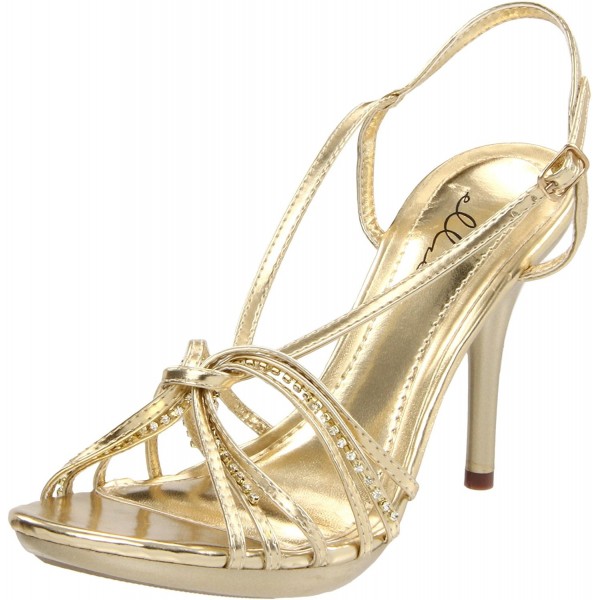 Women's 431-Knot Sandal - Gold - CH115RU5WCV