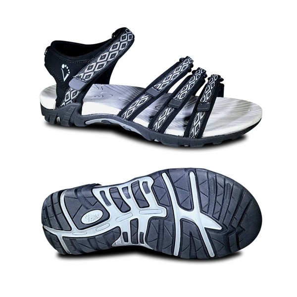 Viakix Womens Sport Sandals Comfortable
