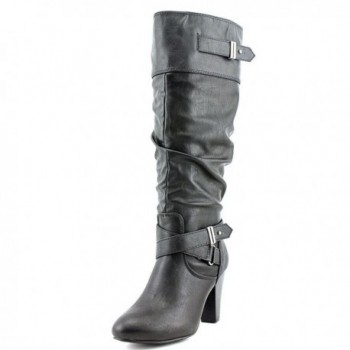 Rampage Womens Eliven Black Boot