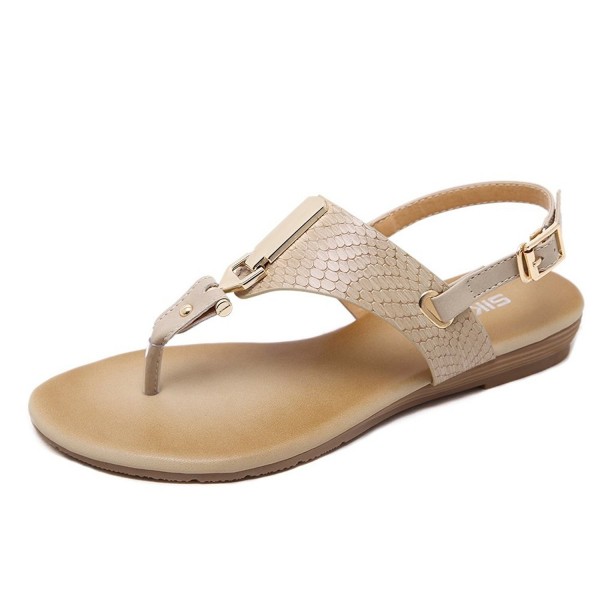 Meeshine Womens Casual Slingback Summer