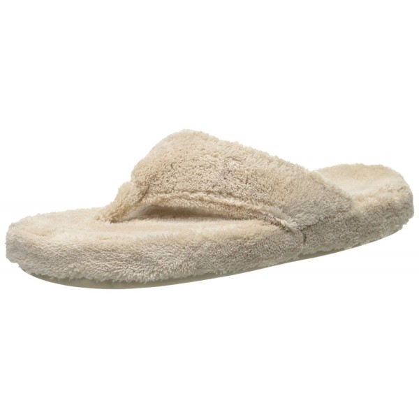 Acorn Womens Spa Thong Slipper