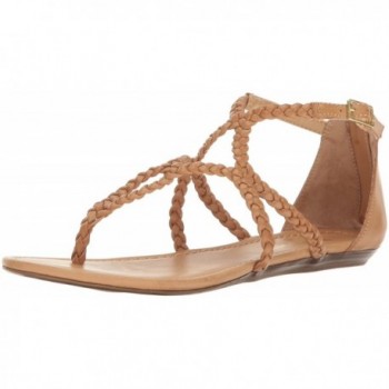 Report Womens Laina Sandal Camel