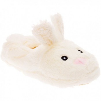 Silver Lilly Bunny Slippers Support
