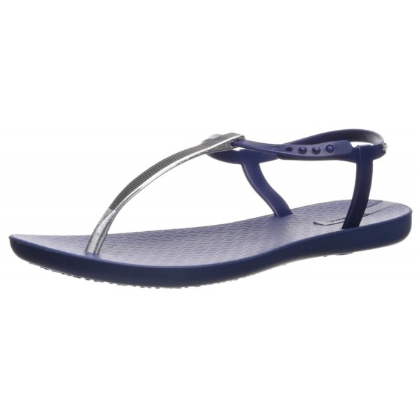 Ipanema Womens Bandeau Sandal Silver