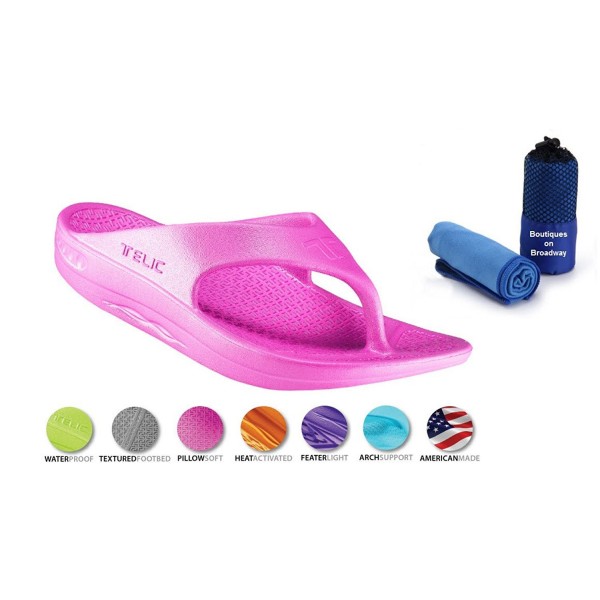 Comfort Support Recovery Flipflop Bundled