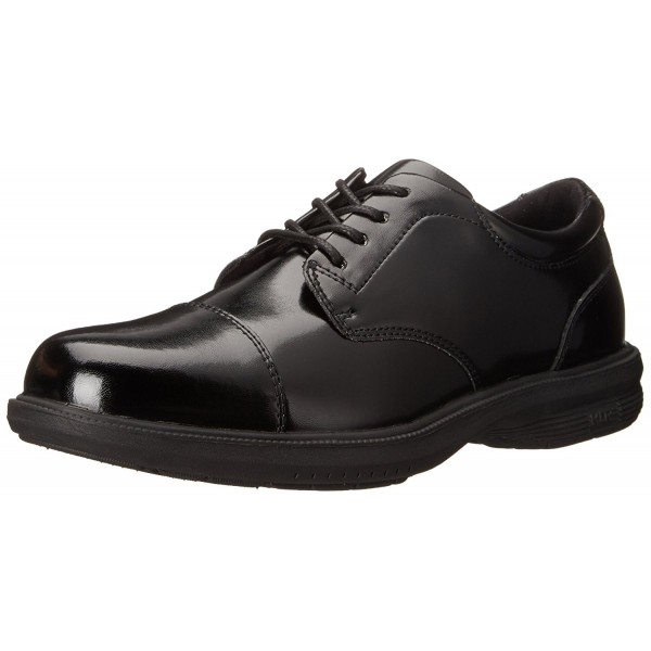 Nunn Bush Mitchell Oxford Black