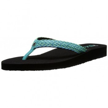 Cobian Womens Lalati Sandal Aqua