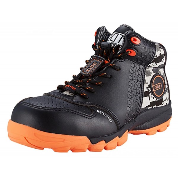 slip resistant safety boots