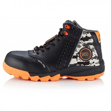 plastic composite safety shoes
