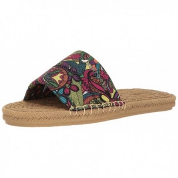 Womens Espadrille Sandal Rainbow Spirit